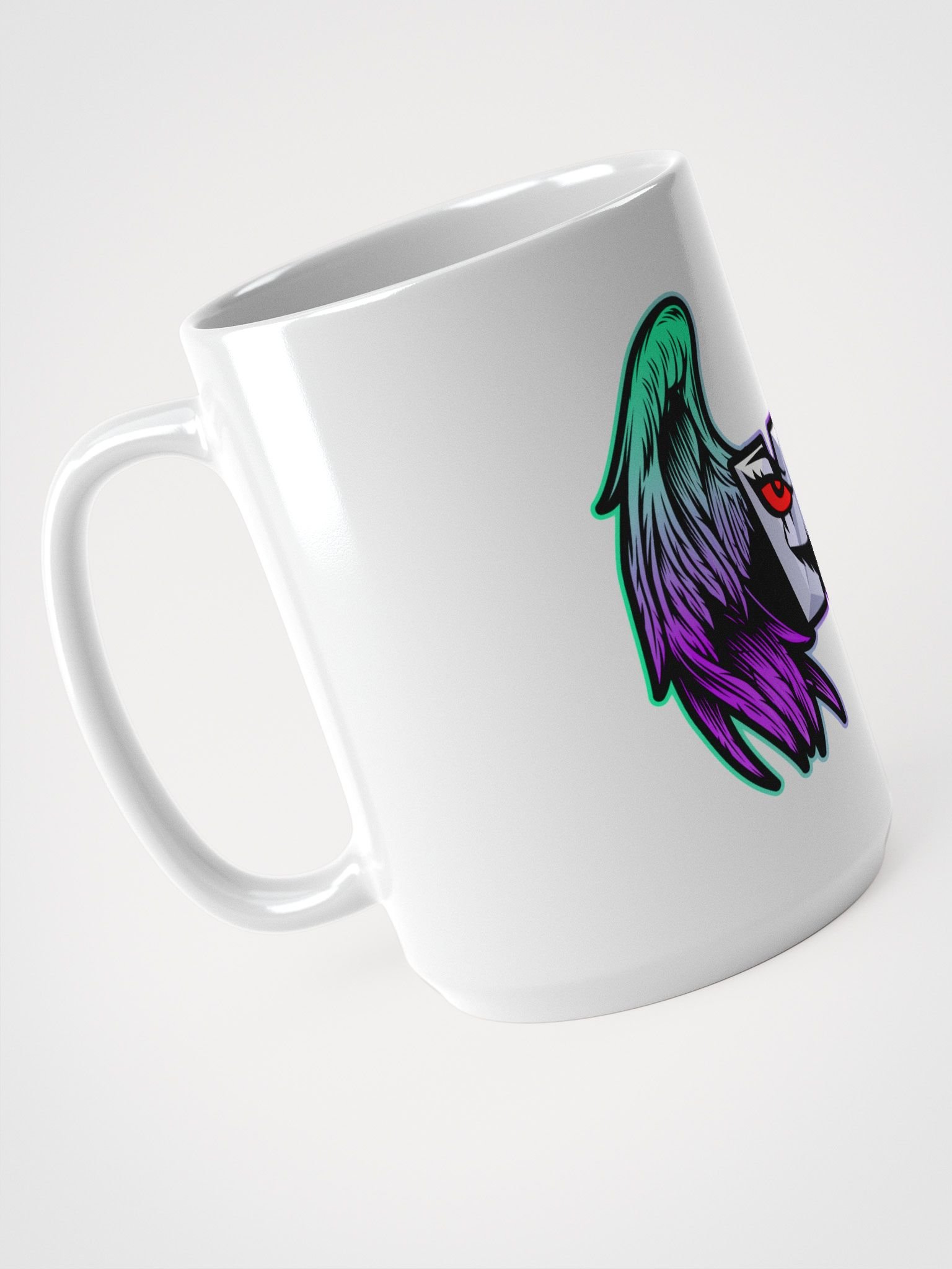 WingsOfRampage Glossy Mug product image (4)
