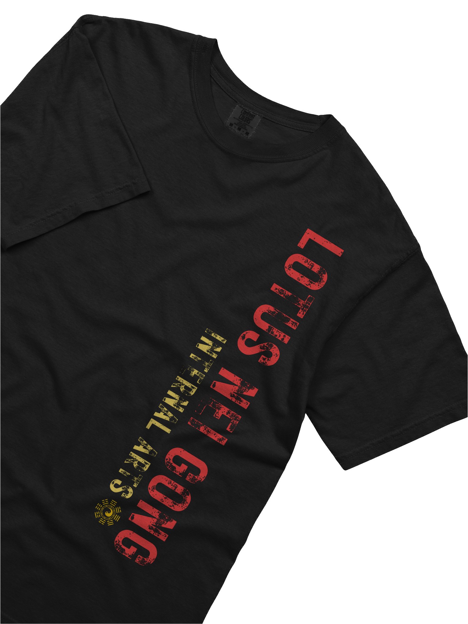 Lotus Nei Gong Stamp Tee product image (24)