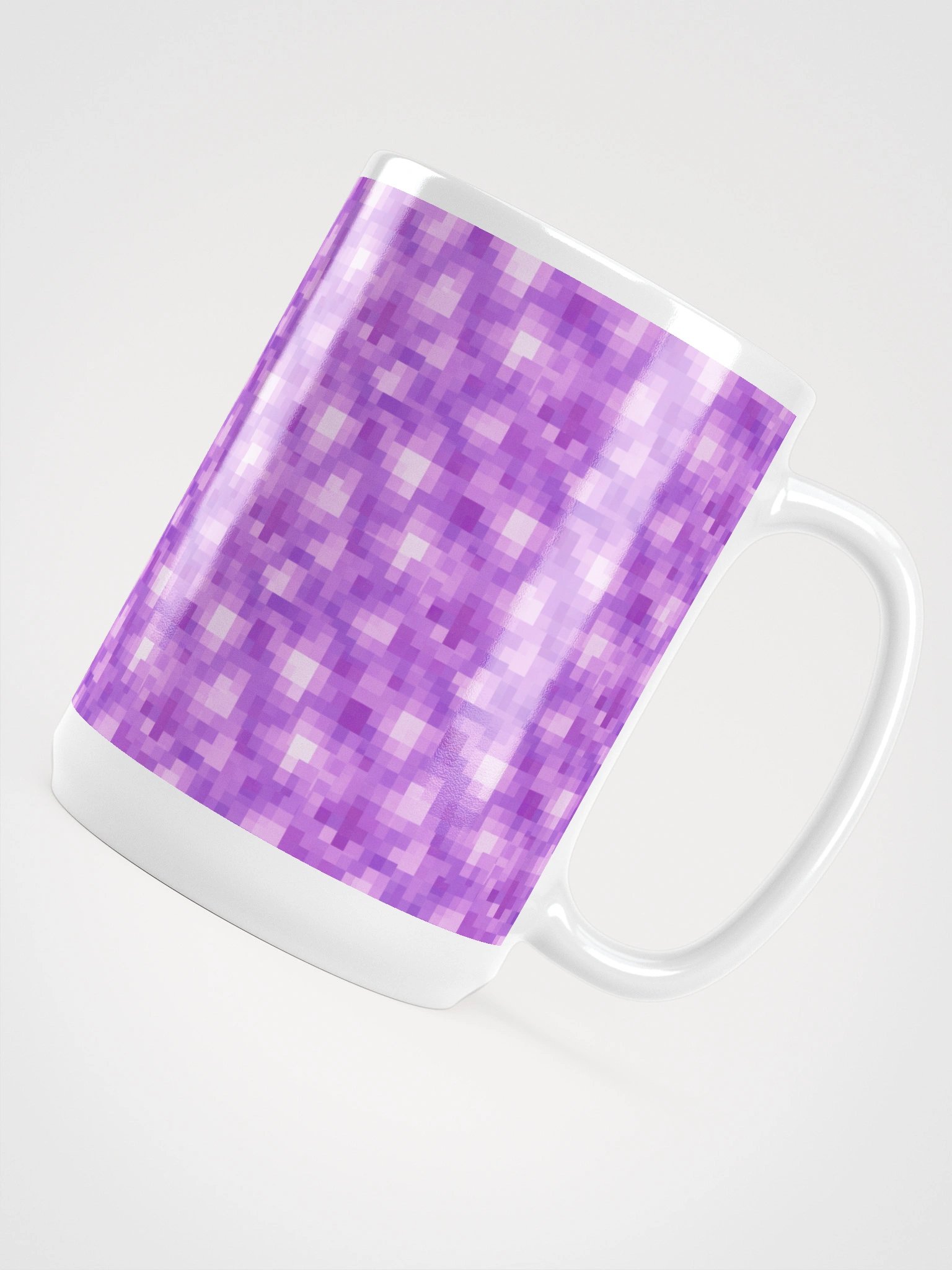 Minecraft Amethyst Coffee Mug product image (5)