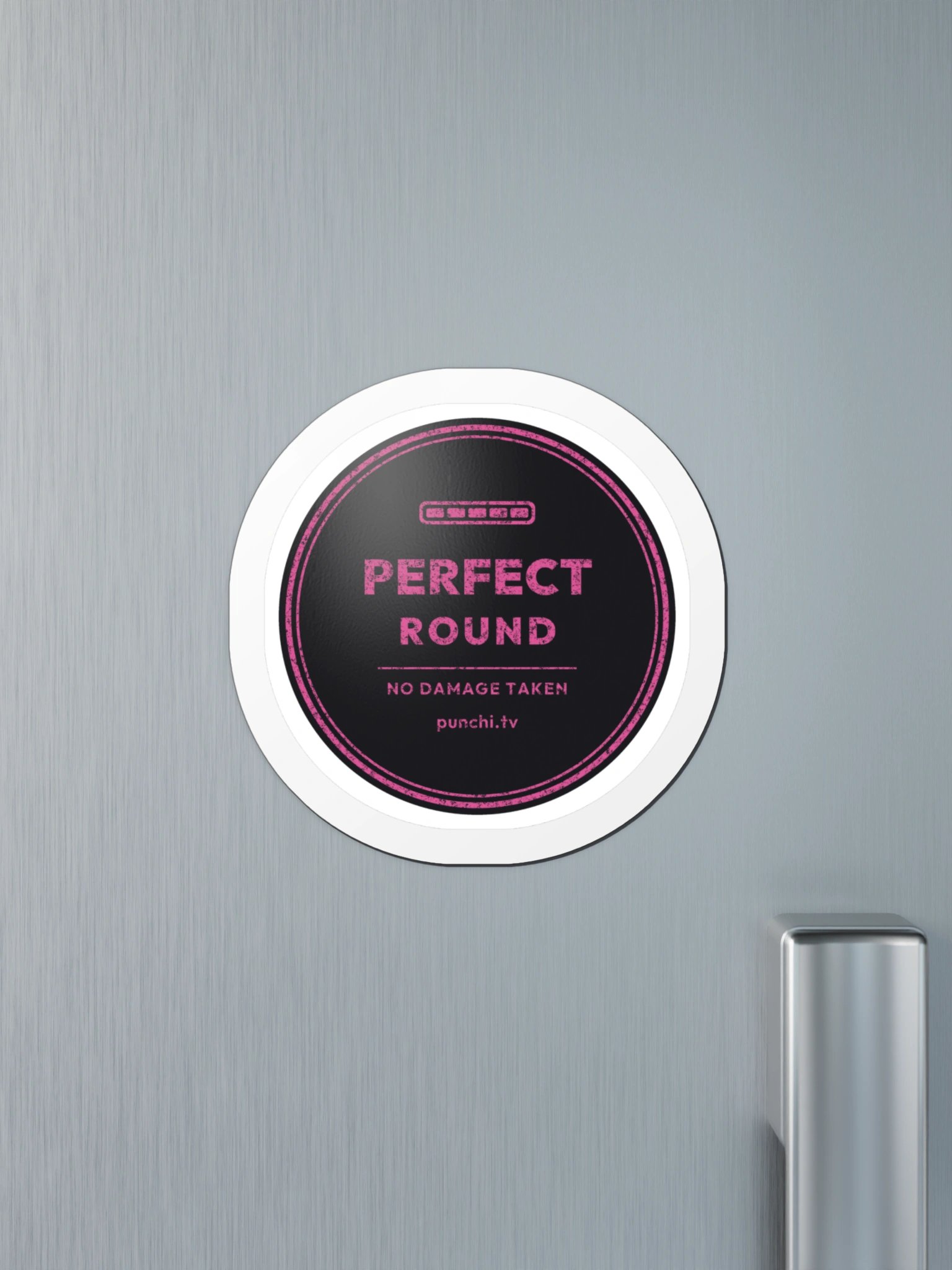 Punchi Magnet: Perfect Round product image (4)