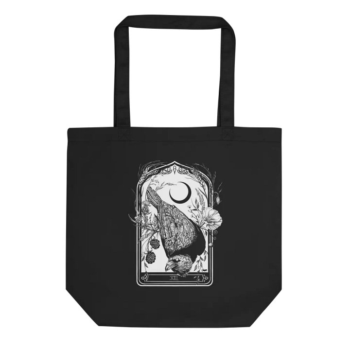 XIII Death Tarot Tote product image (1)