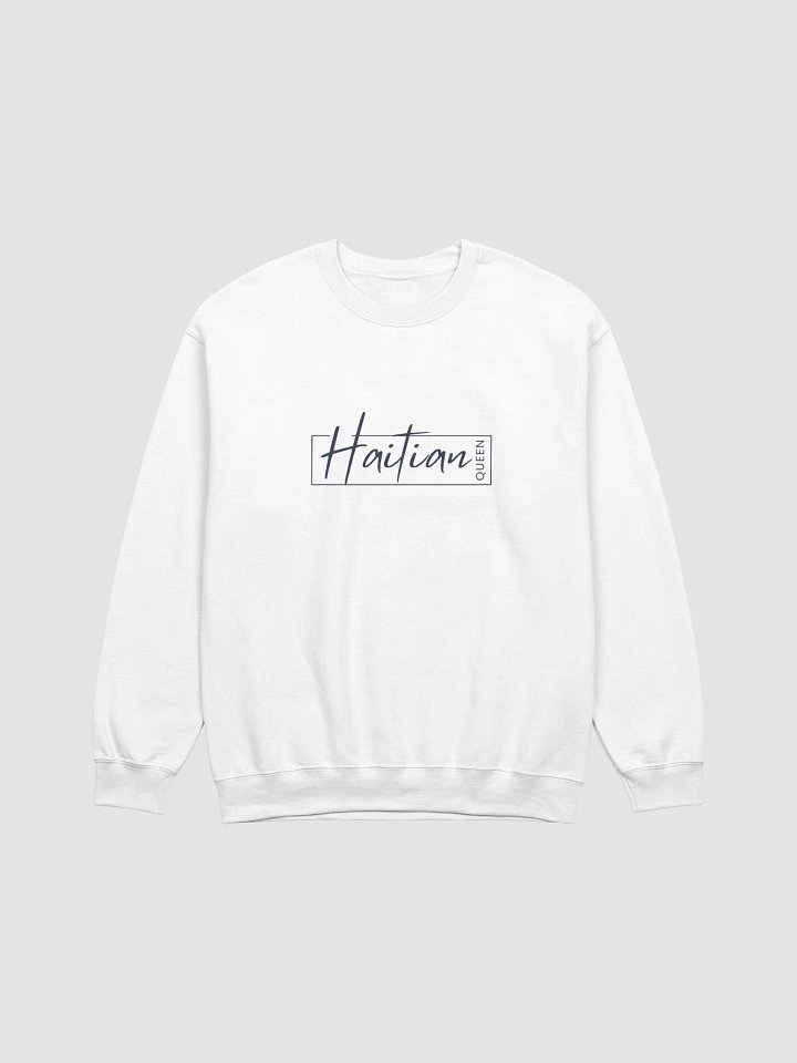 Haitian Queen Sweatshirt product image (1)