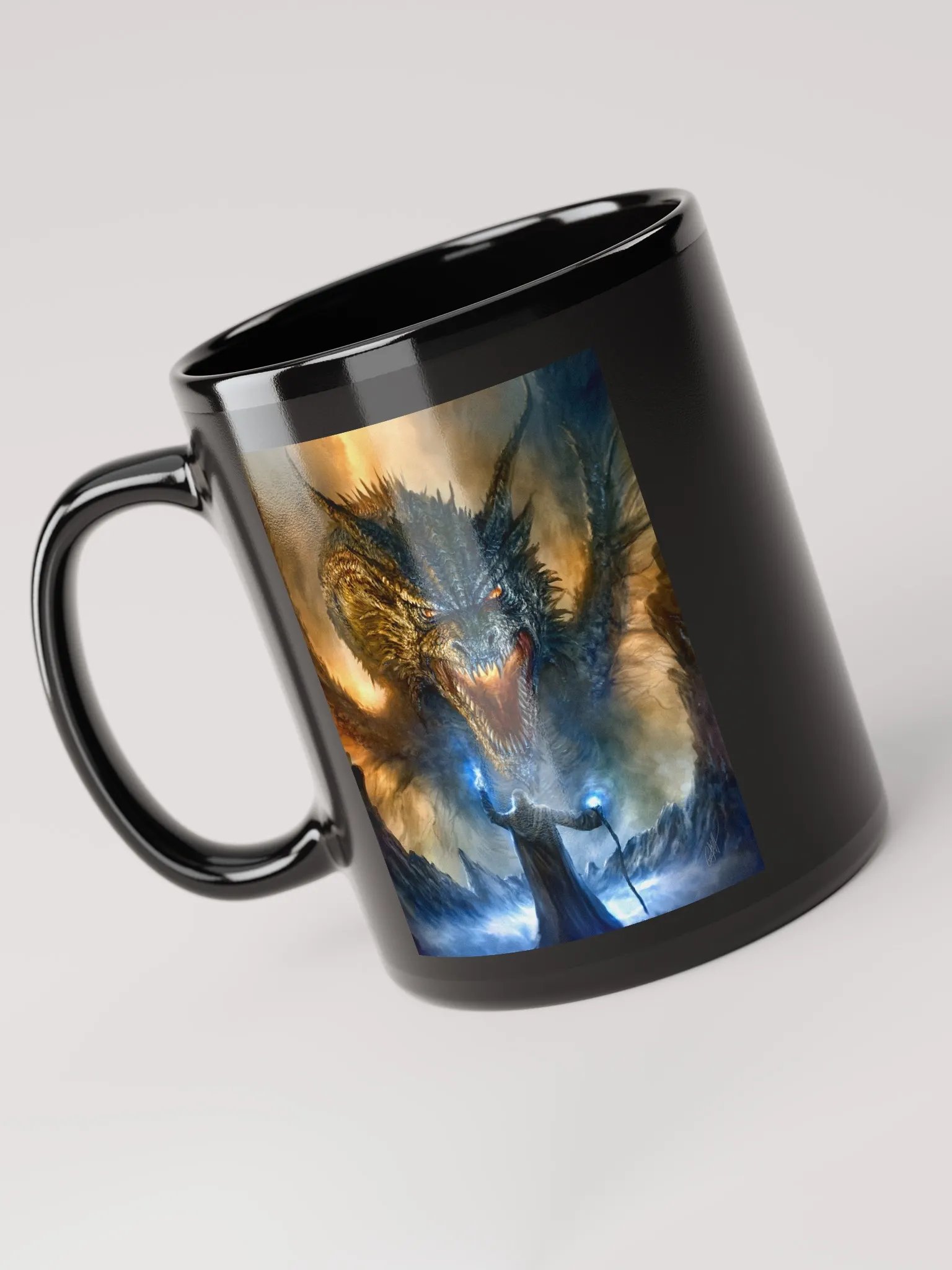 Conjuring the Dragon Cup product image (5)