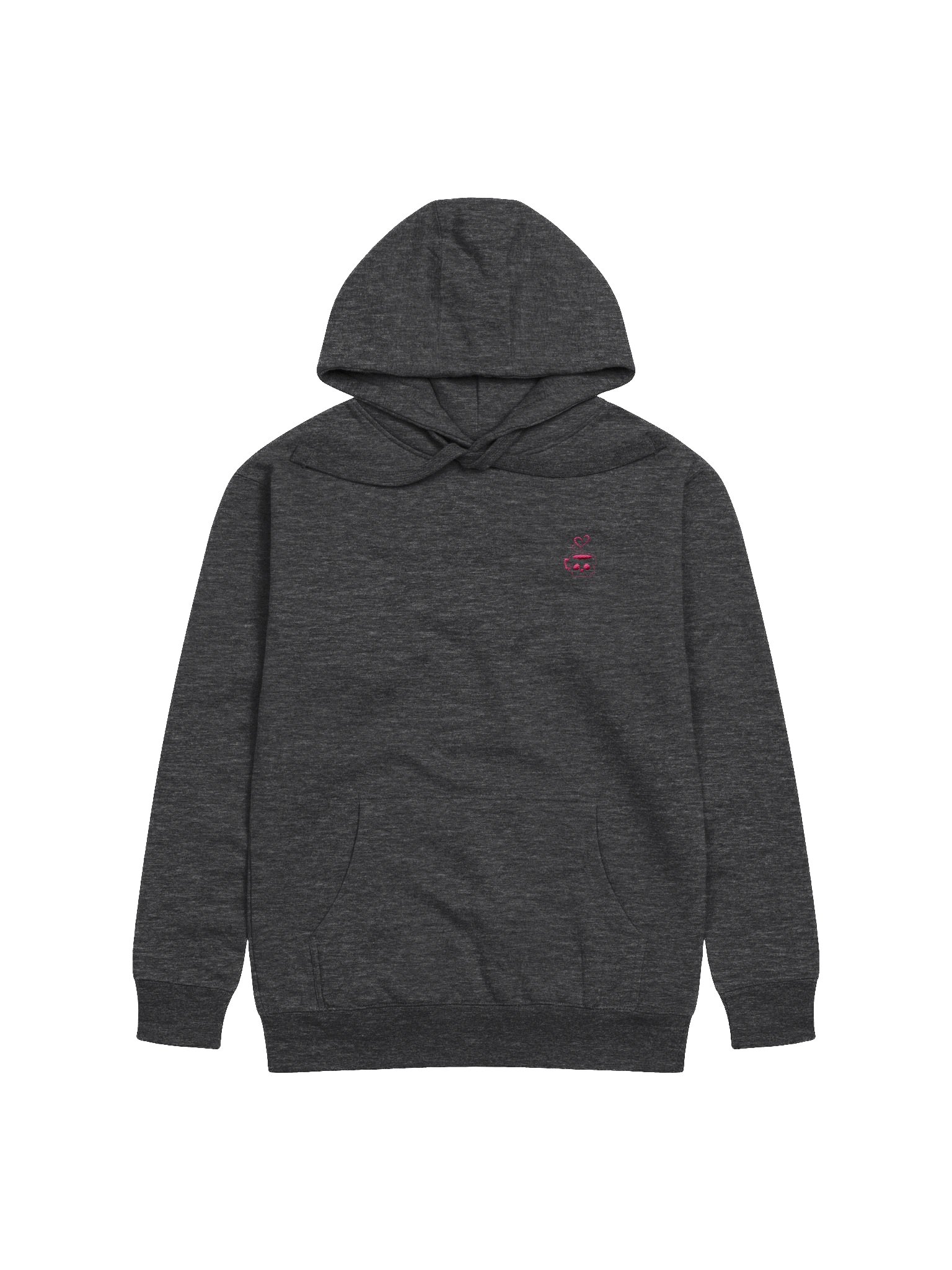 Embroidered Decaf Logo Hoodie product image (2)