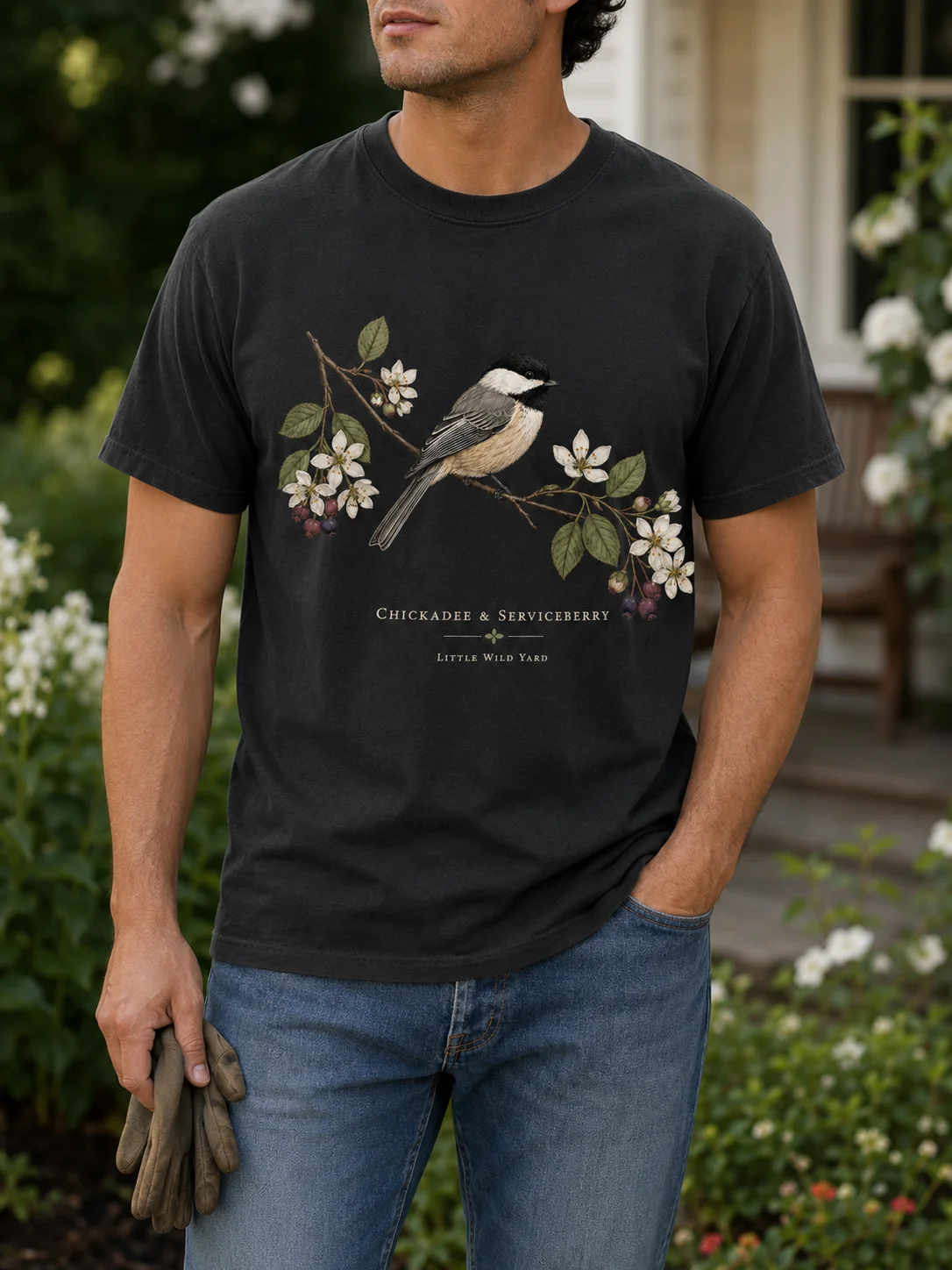 Chikadee & Serviceberry product image (3)