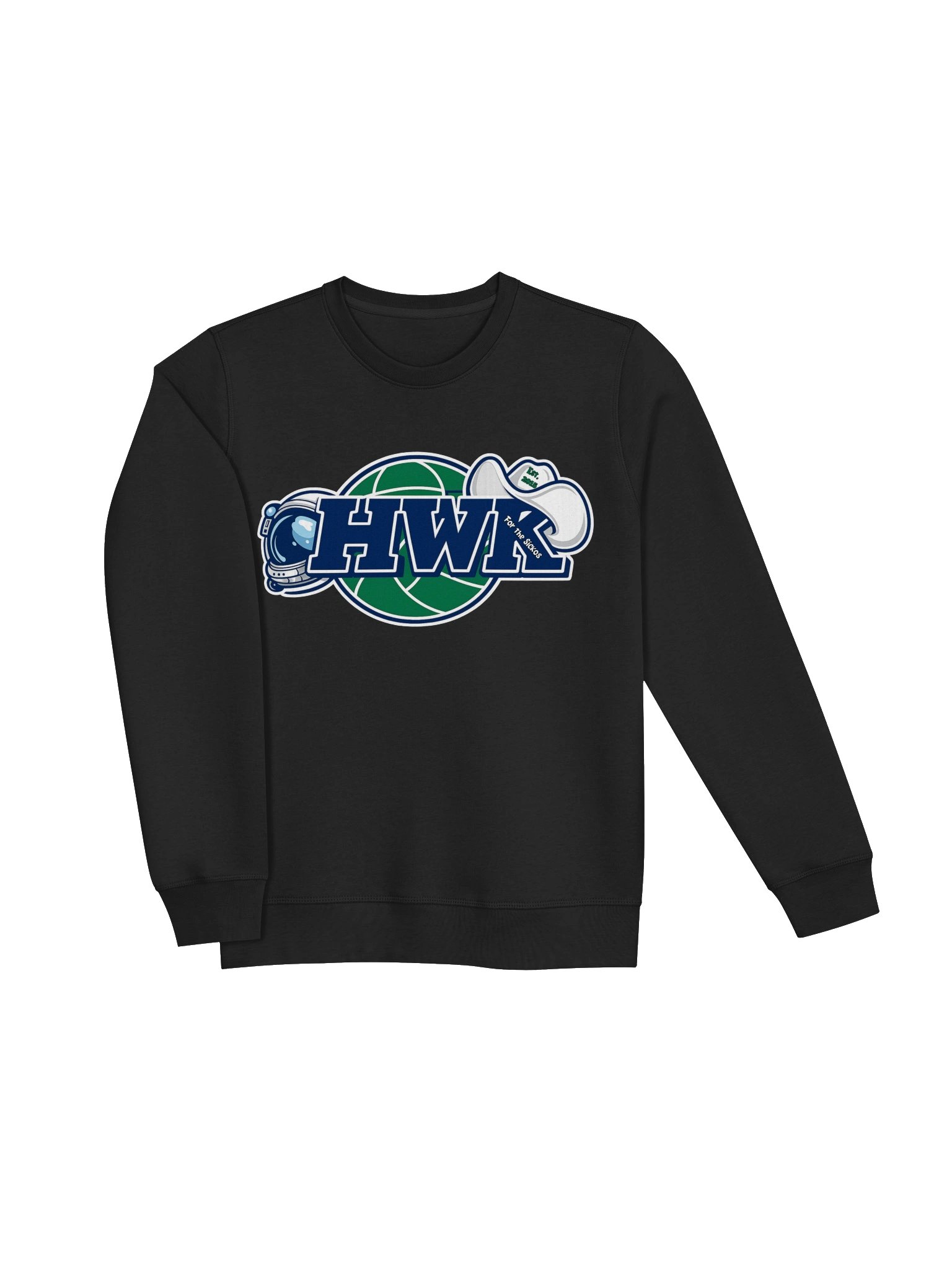Space Maverick Long Sleeve Tee product image (10)