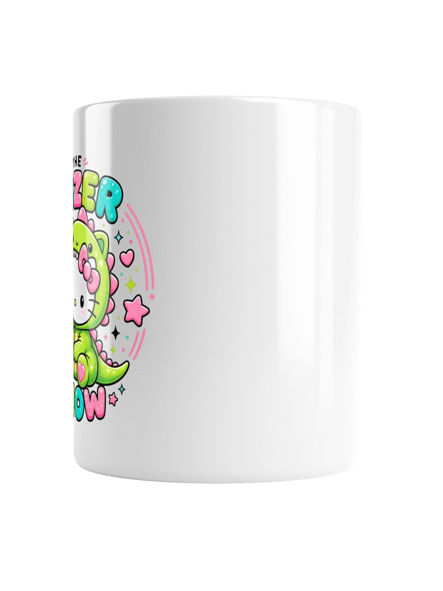 The Linzer Show Cute Dino Bubble Mug product image (6)