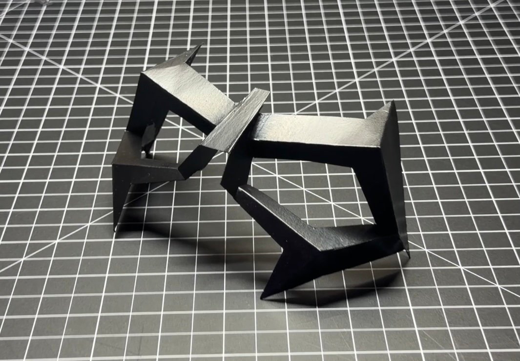 TEMPLATE - Nightwing Mask product image (2)