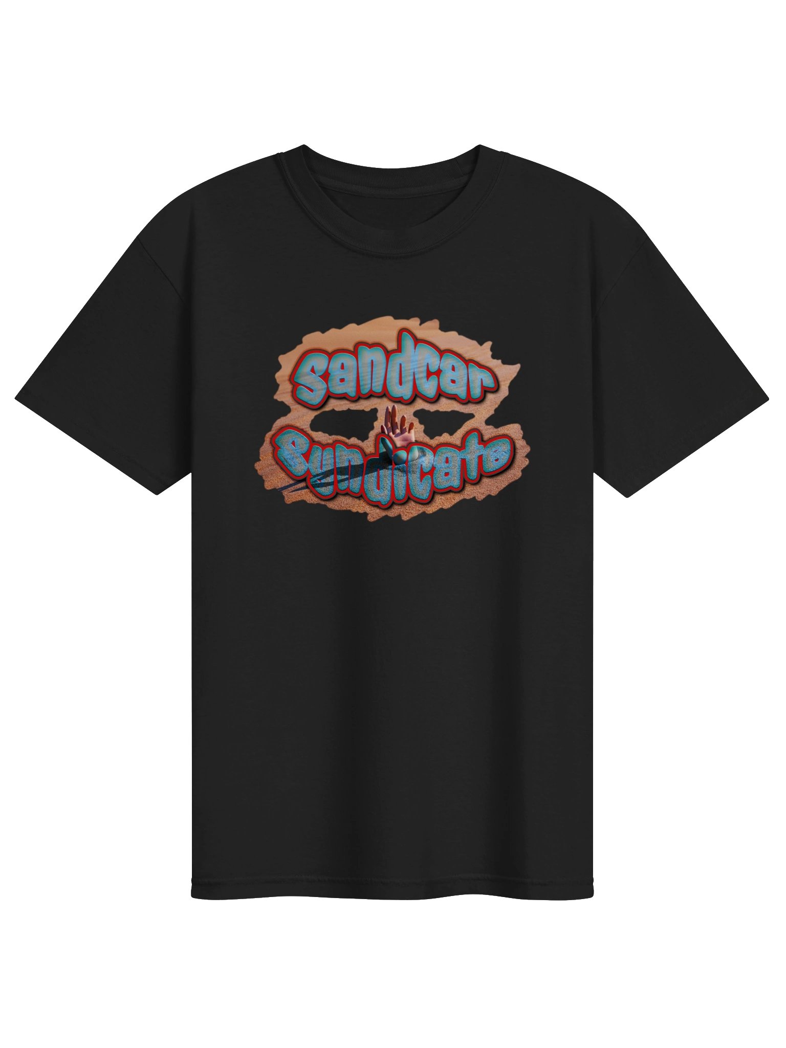 Sandcar Syndicate #1 - Ride Like Hell product image (2)
