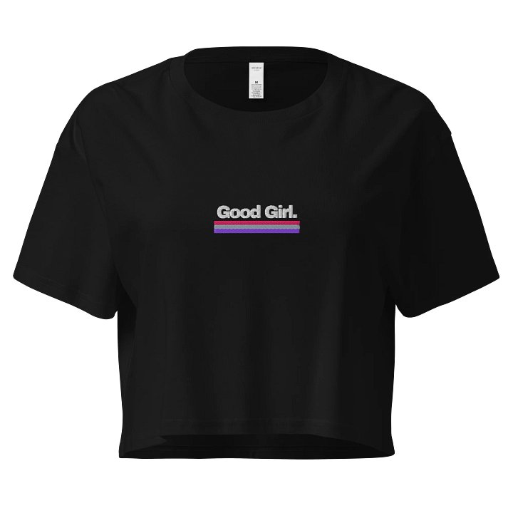 Good Girl Crop Top product image (1)