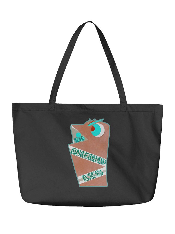 Bird the Nerd Tote product image (4)