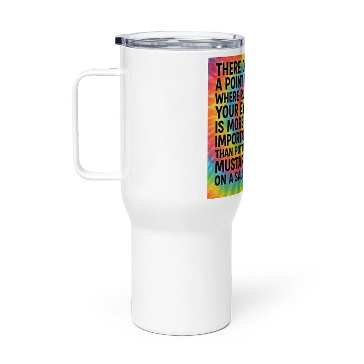 Time and place Tumbler product image (1)