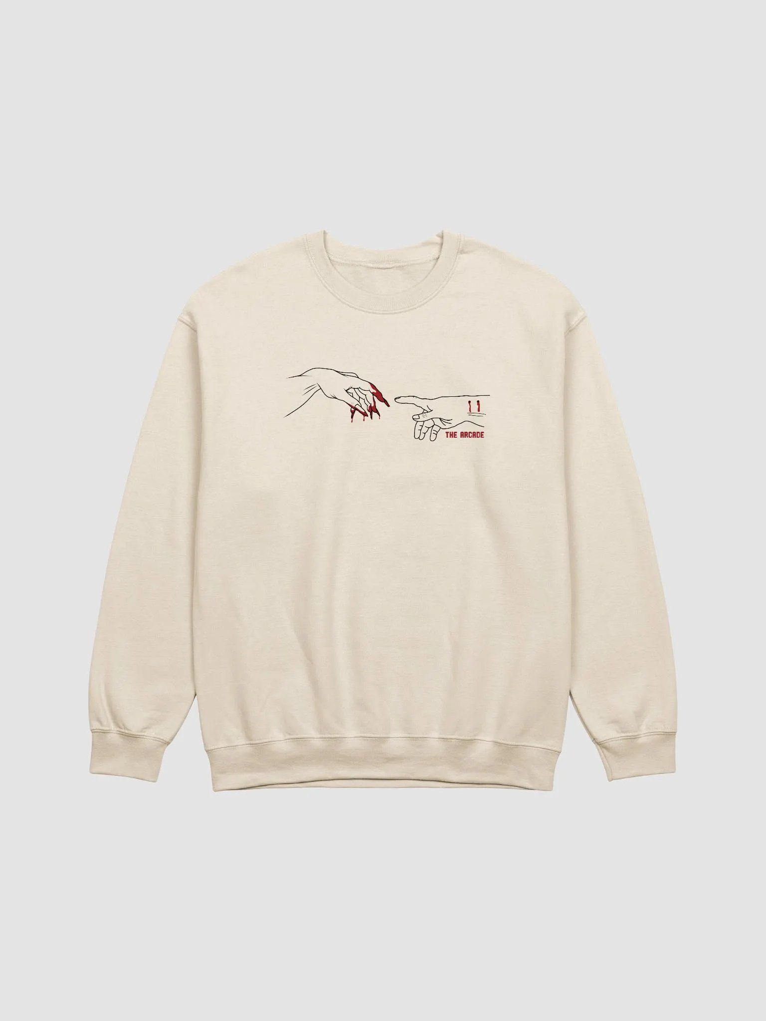 The Creation ∙ Sweatshirt product image (1)