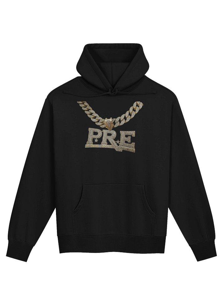 Young Dolph PRE Silhouette Fan Art Hoodie product image (1)