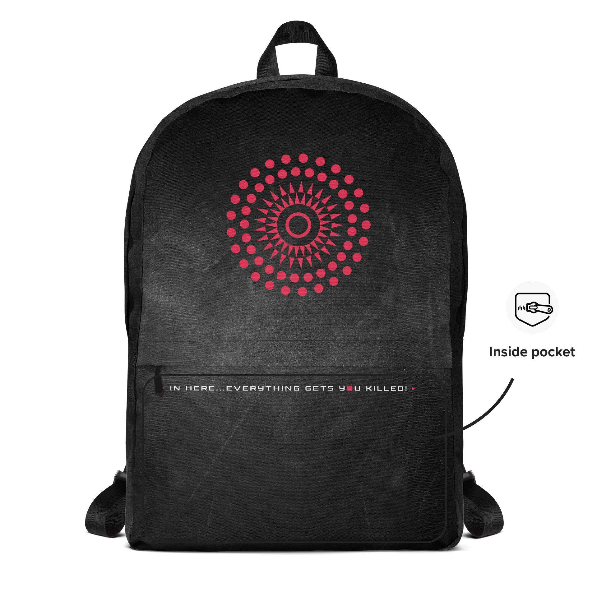 CIRCLE: Backpack product image (5)