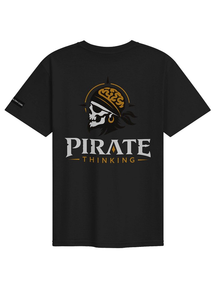 PIRATE THINKING - CASQUETTE product image (22)