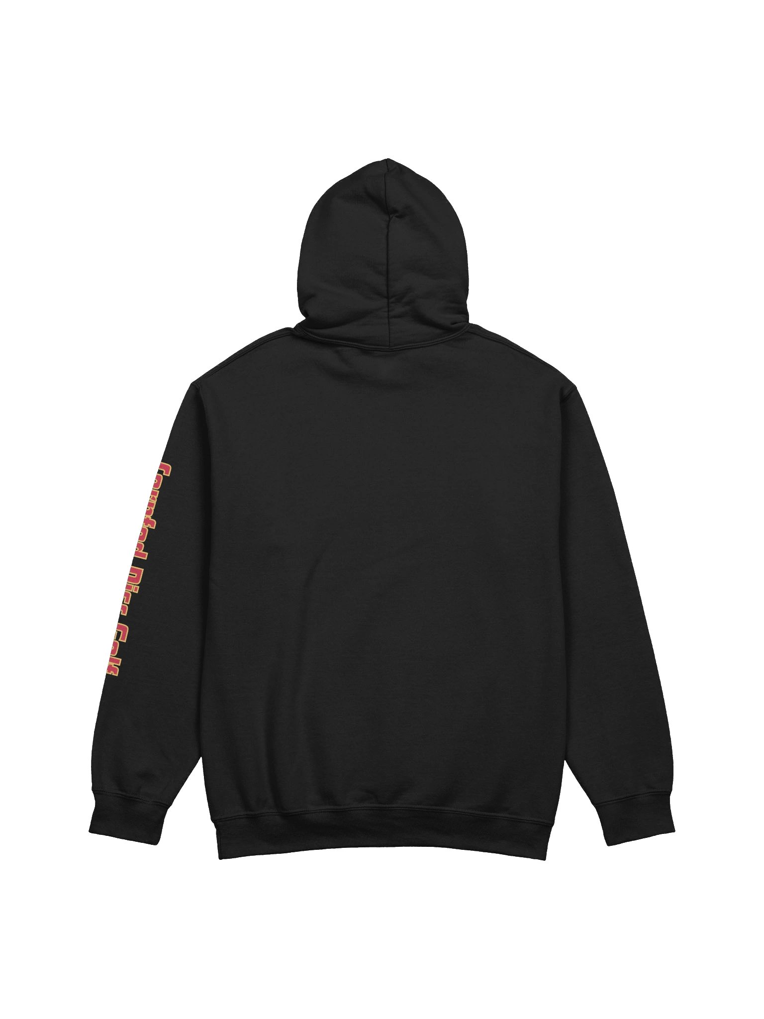 Cornfed Disc Golf Hoodie ISU product image (5)