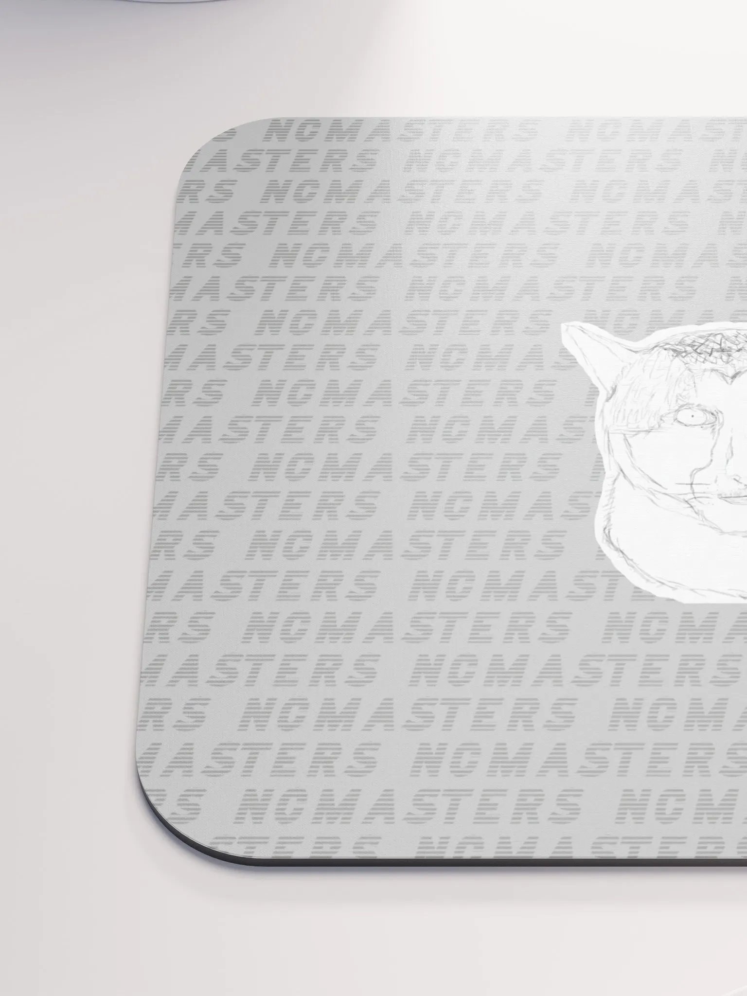 Cat Mouse Pad product image (6)