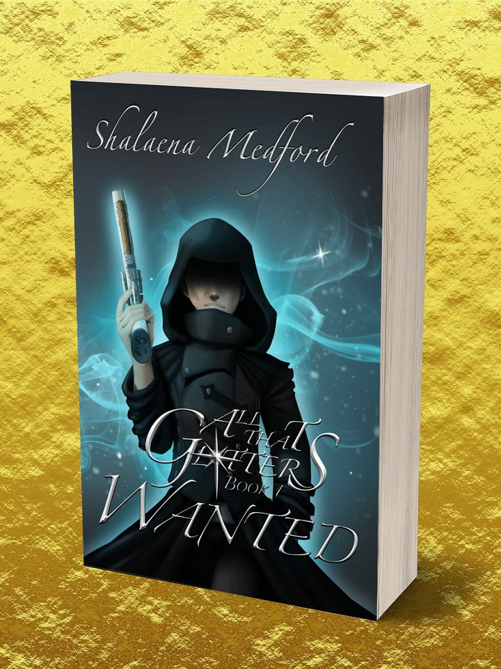 Wanted Exclusive Cover Paperback product image (1)
