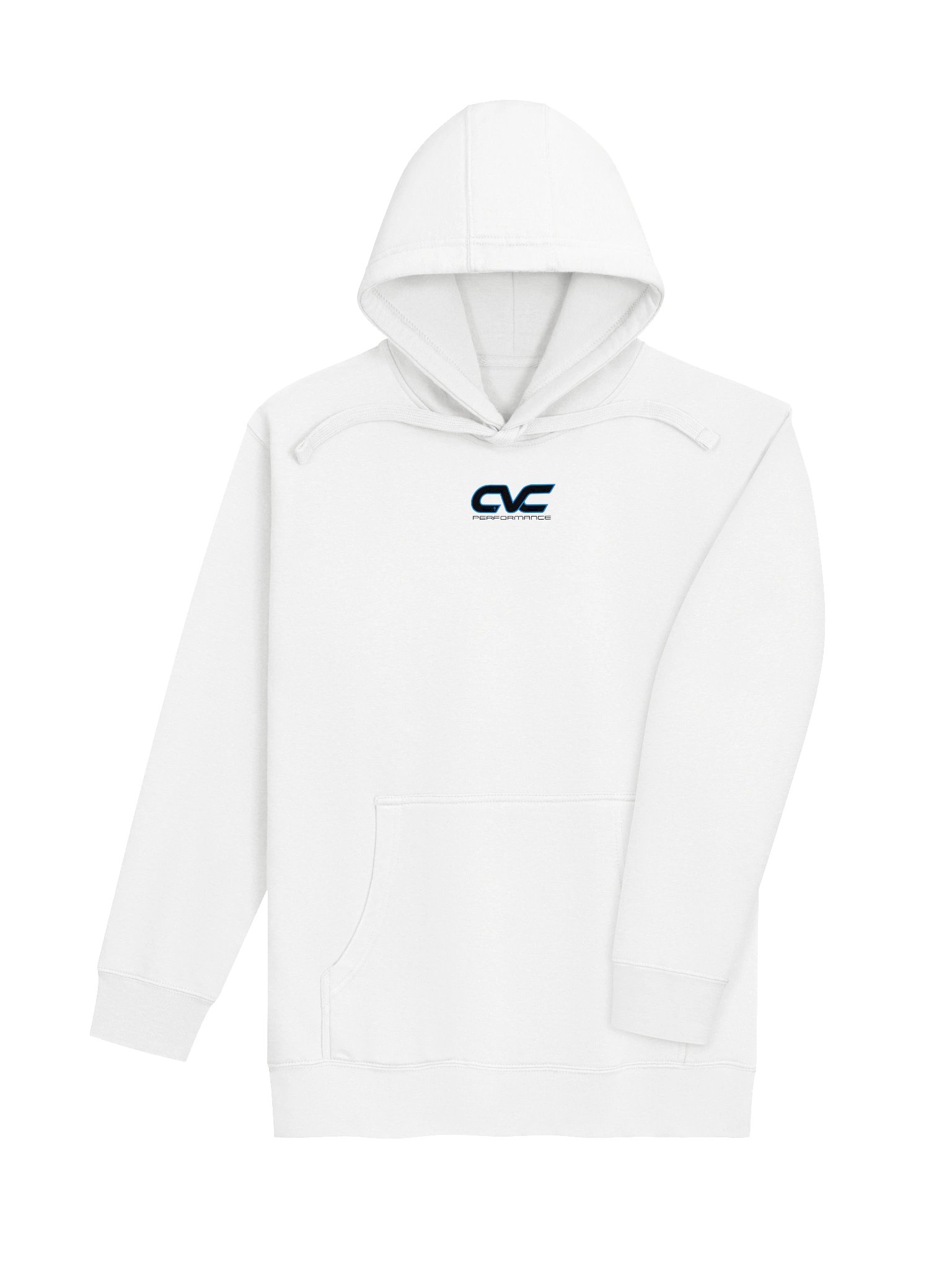 CVC Performance Hoodie - White product image (4)