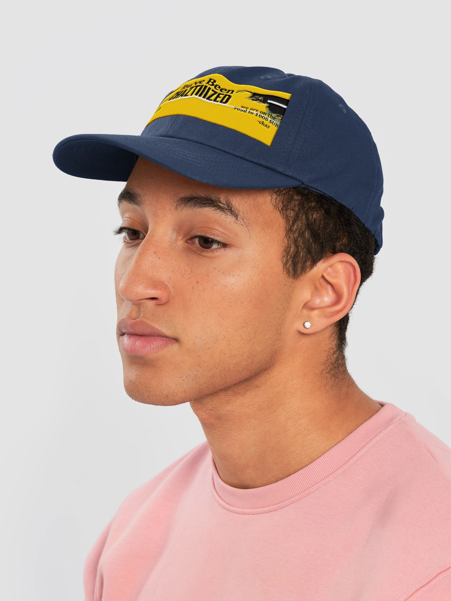 CHAZTIIIZED Classic Dad Hat product image (7)