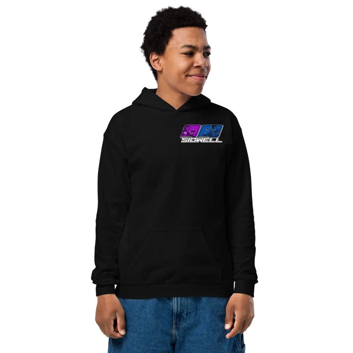 18-62 Sidwell Kids Hoodie product image (1)