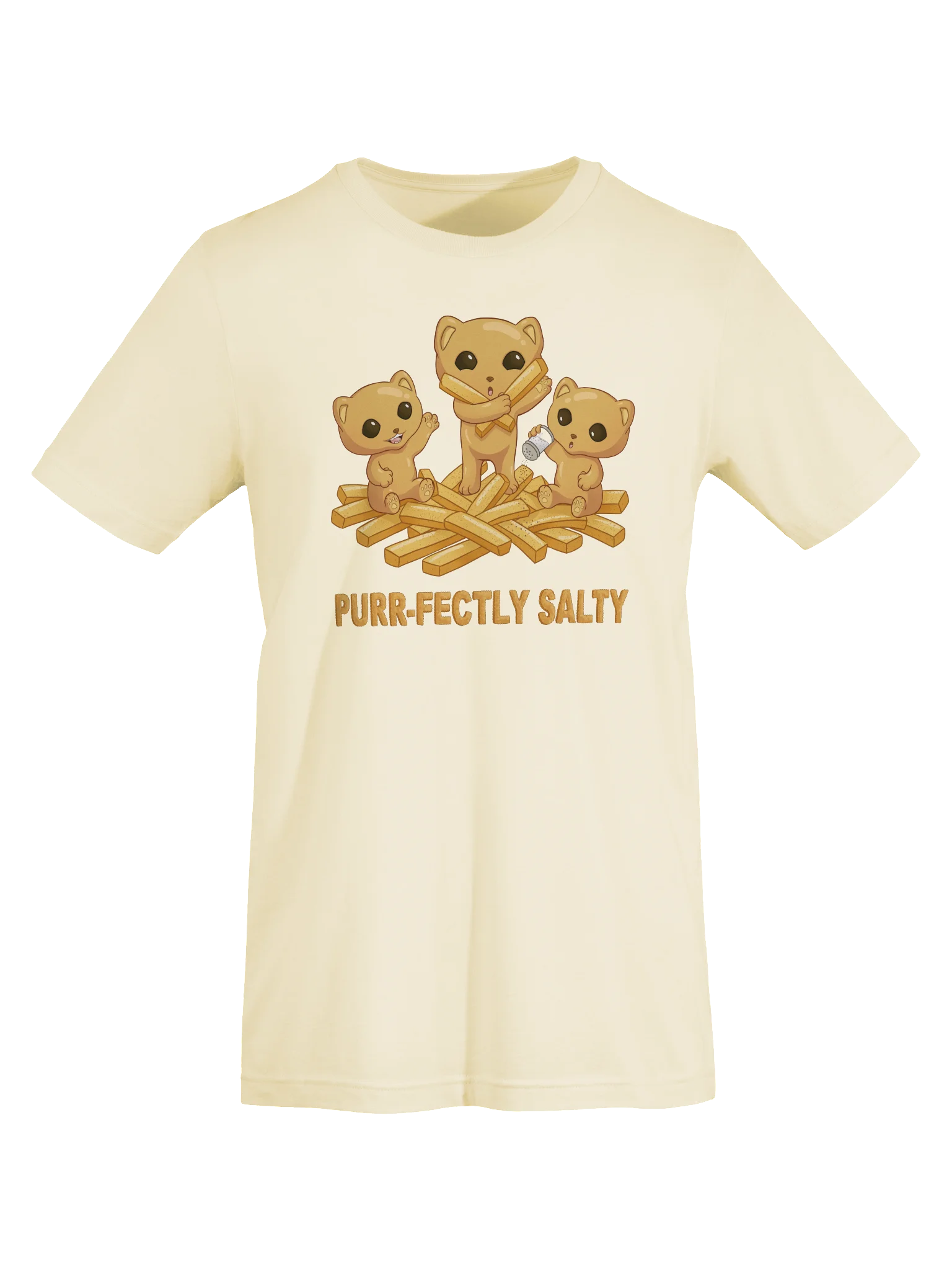 PURR-FECTLY SALTY T-SHIRT product image (1)