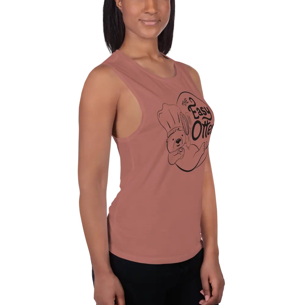 Easy Otter Women's Tank product image (3)