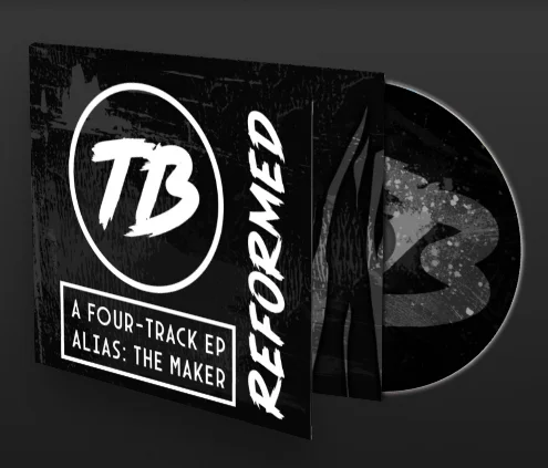 Reformed [EP] CD (READ DESC) product image (1)