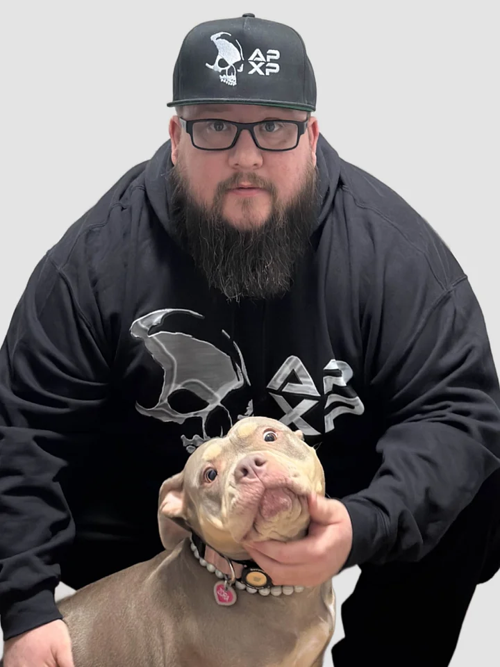 Skull APXP Yupoong Flat Snapback product image (2)