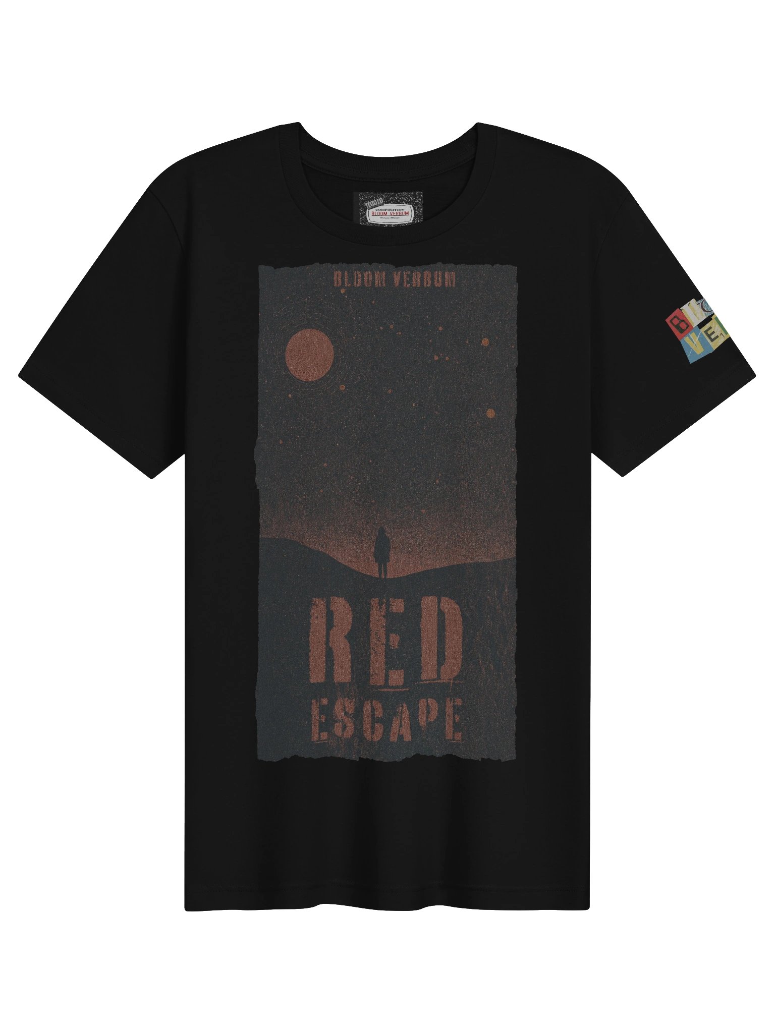 Red Escape product image (1)