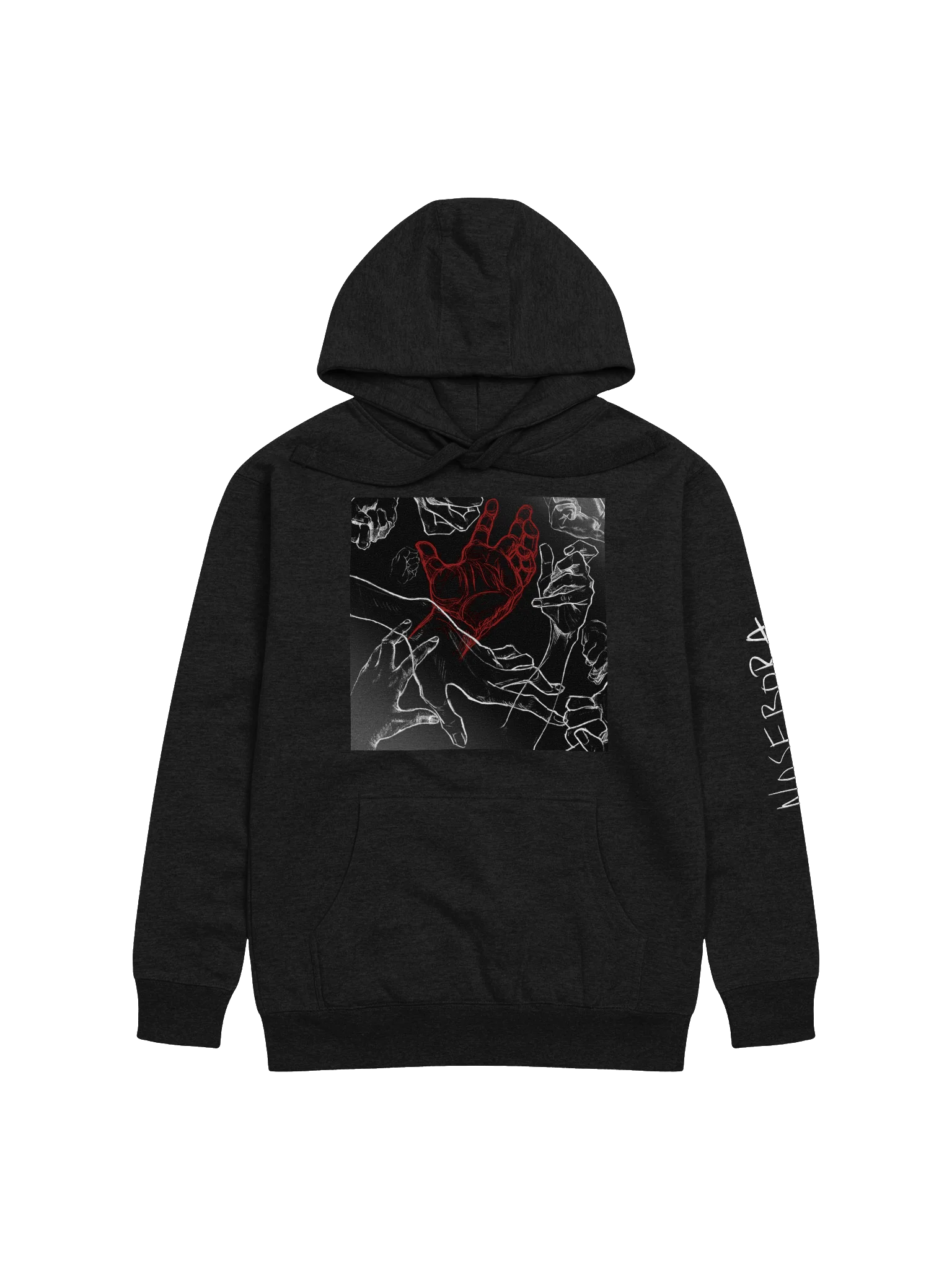 HANDS! Hood product image (1)