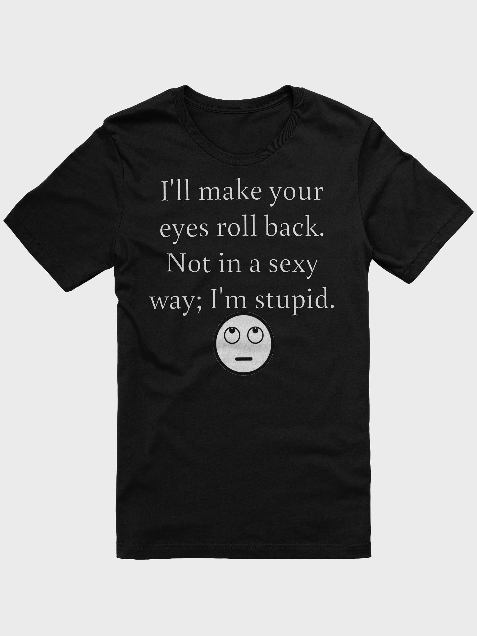 Eye Roll Softstyle product image (1)