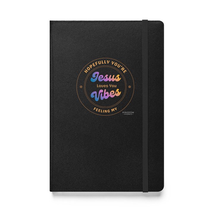 Jesus Vibes Journal product image (1)