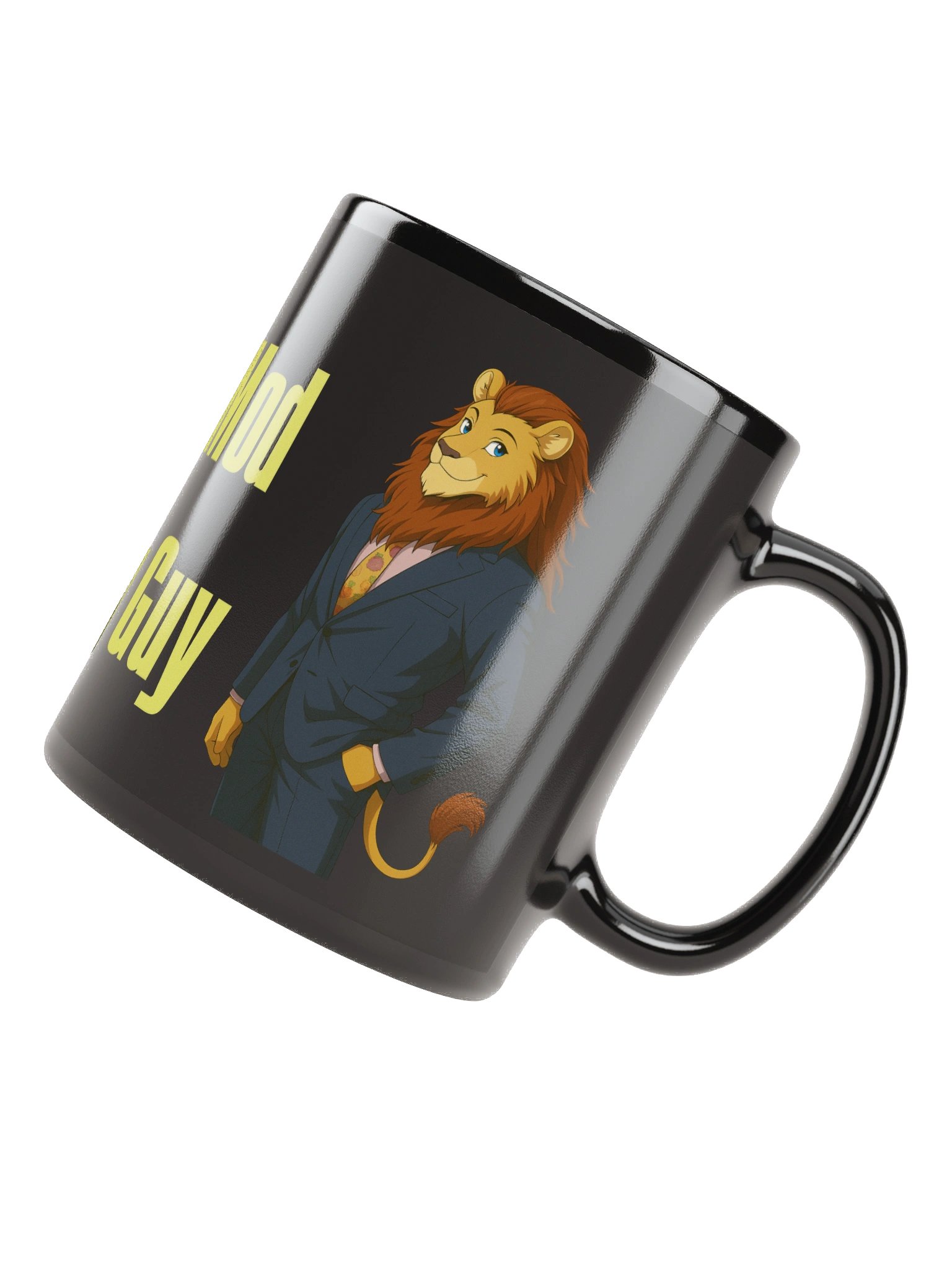I'm A Mod Daddy Guy Mug product image (4)