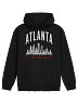 Atlanta Georgia Skyline Hoodie