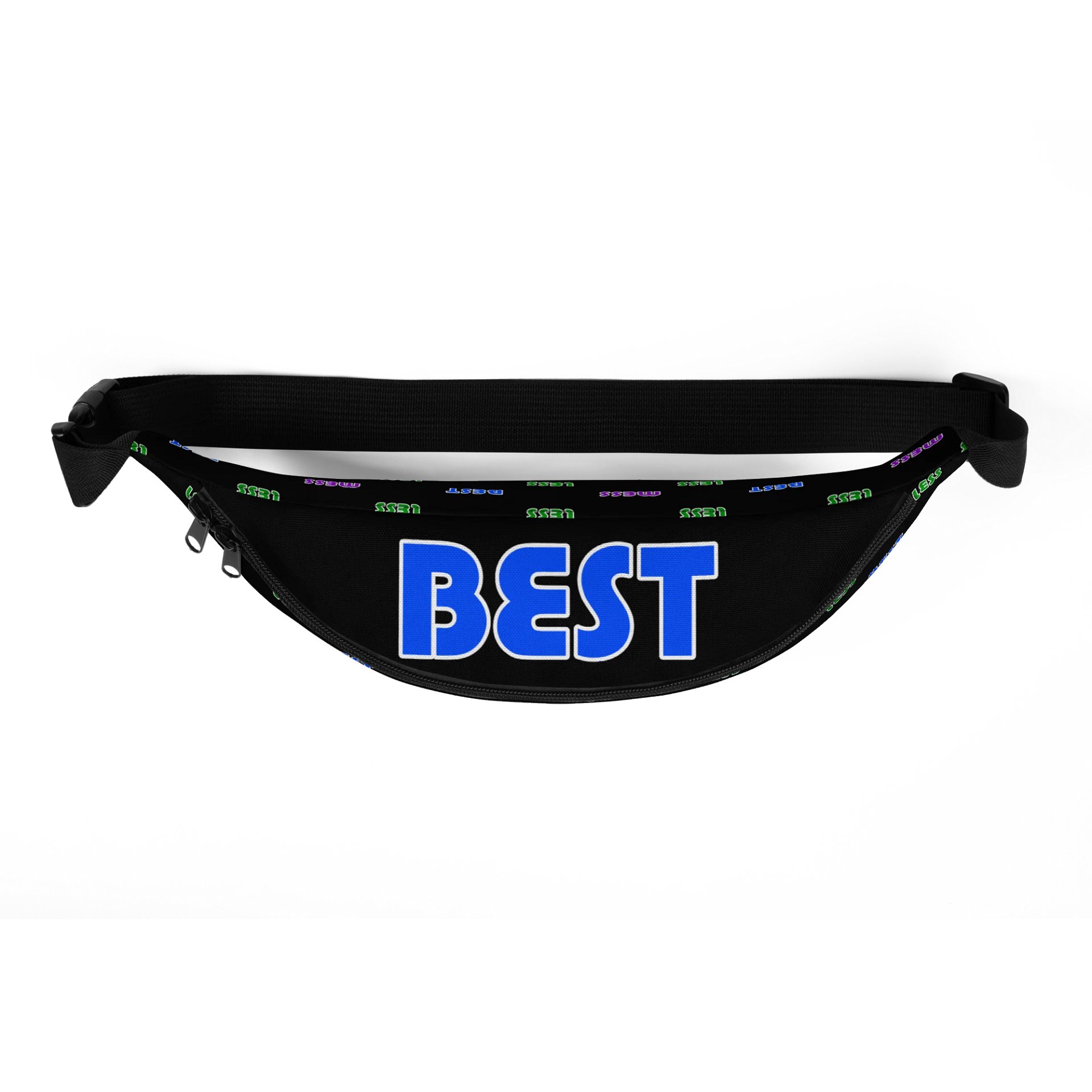 BEST LESS or MESS Bellybag product image (3)