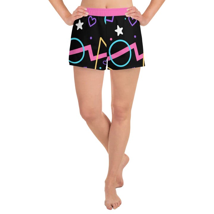 Arcade SHORTS?! Fem Cut product image (2)
