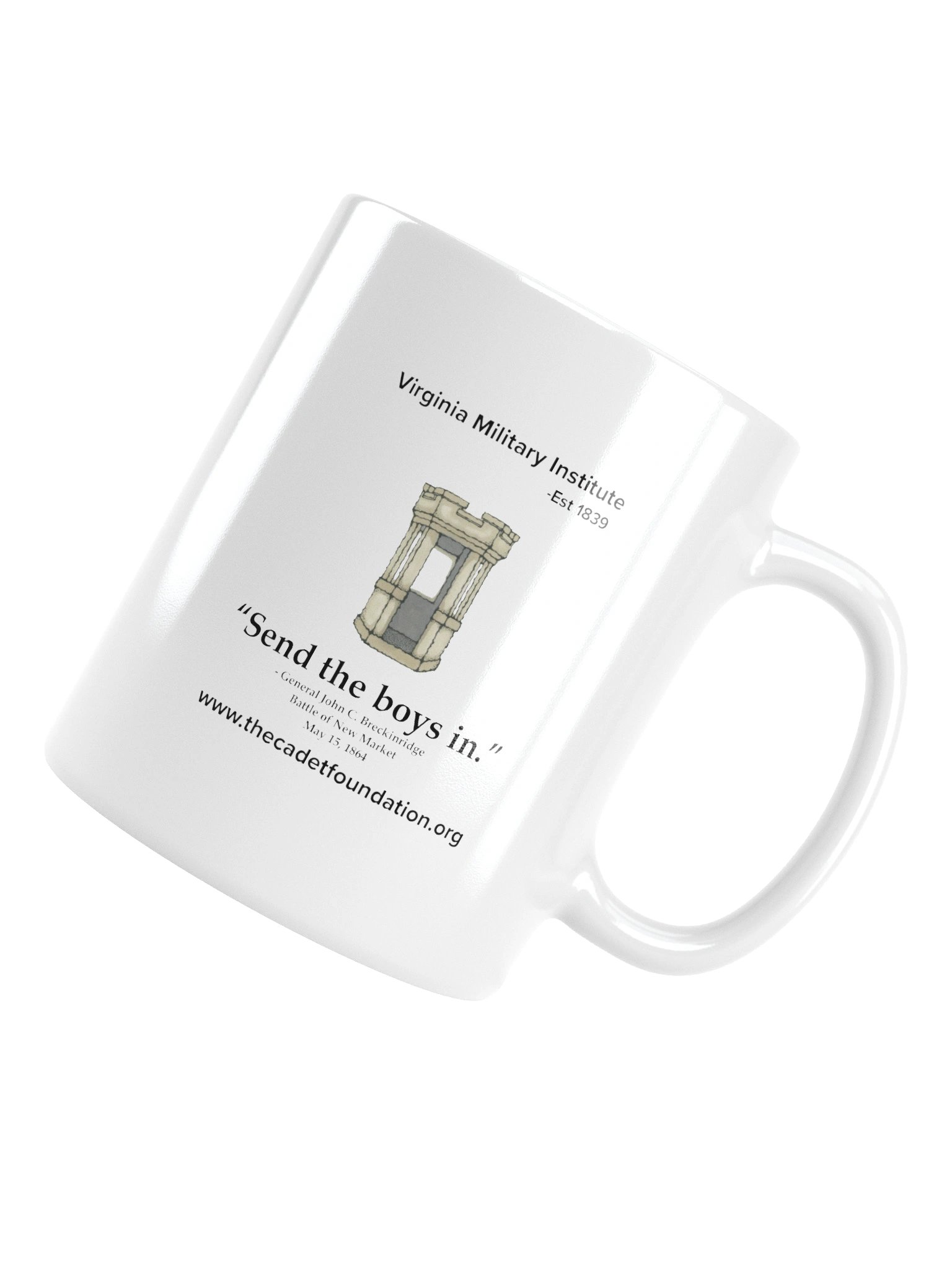 Newmarket #2 Coffee Mug product image (5)