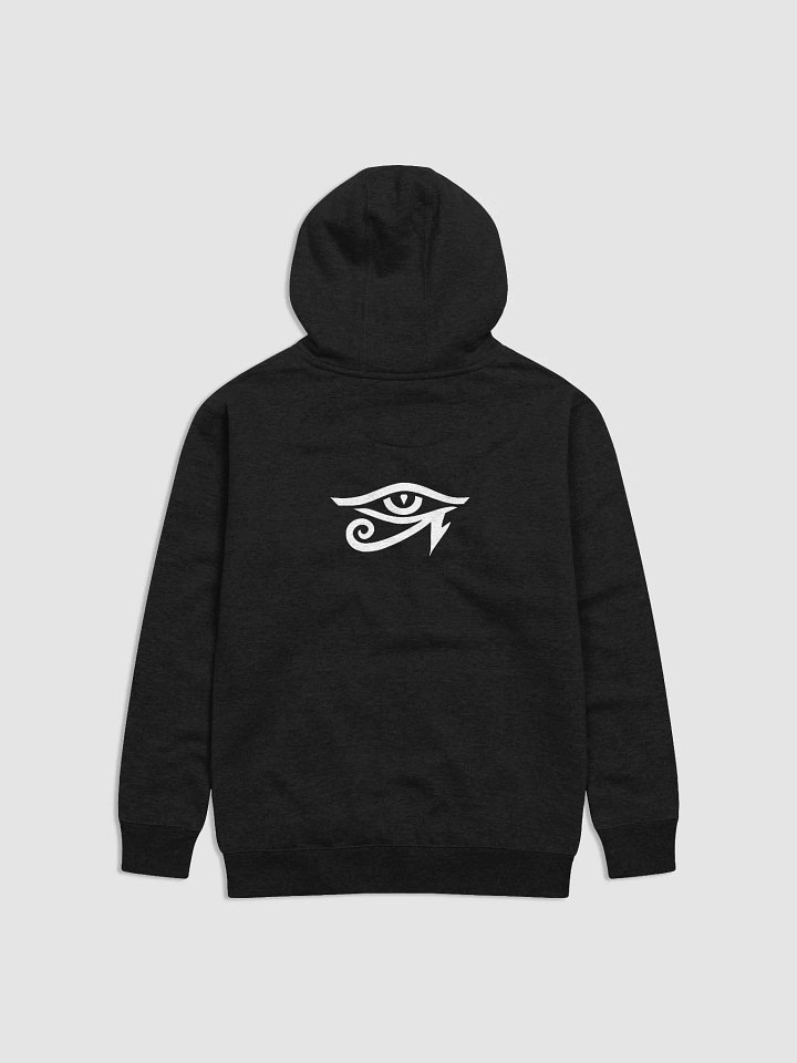 Black PHVRAOH Hoodie product image (2)