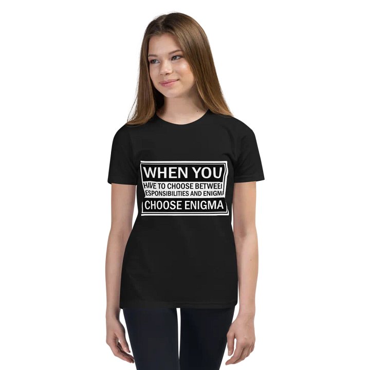 ENIGMA kids T product image (2)