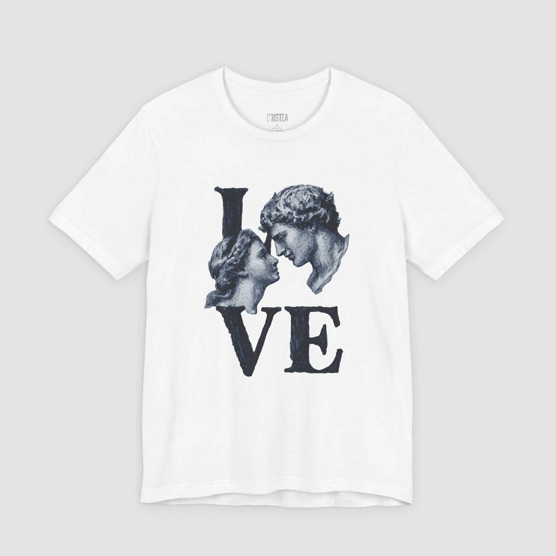 Sculpted LOVE Tee product image (1)