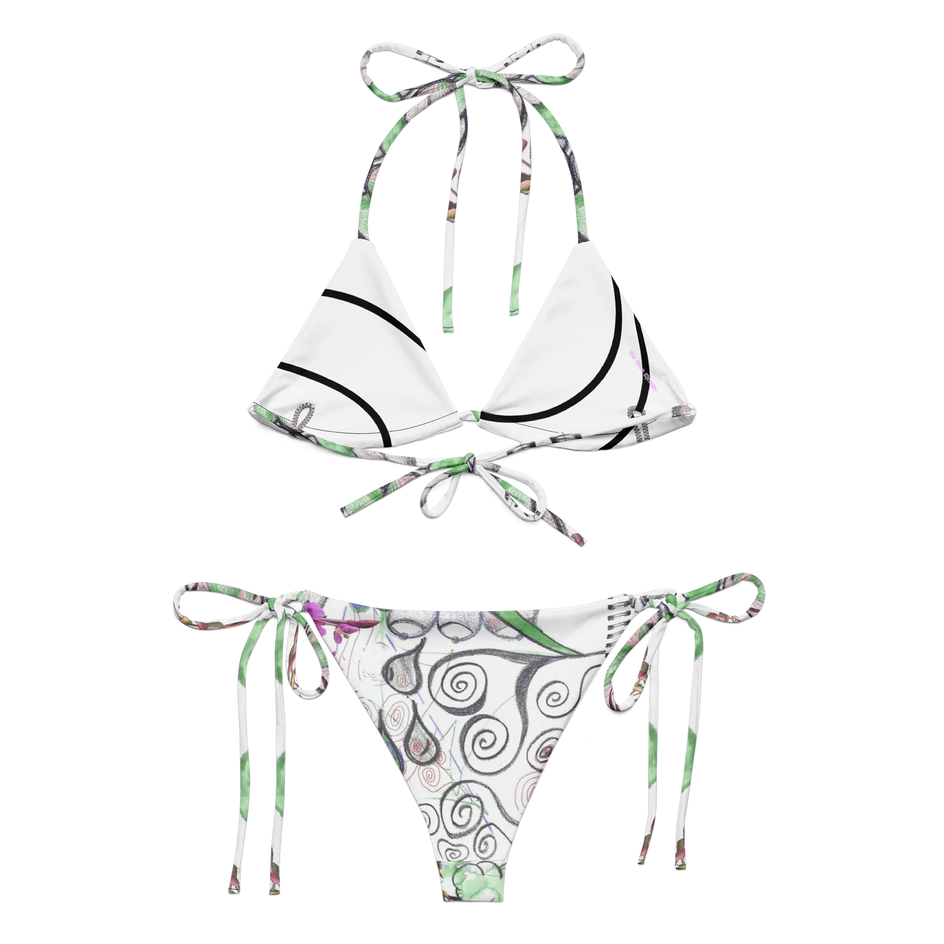 Sheisty Summer Suit product image (2)