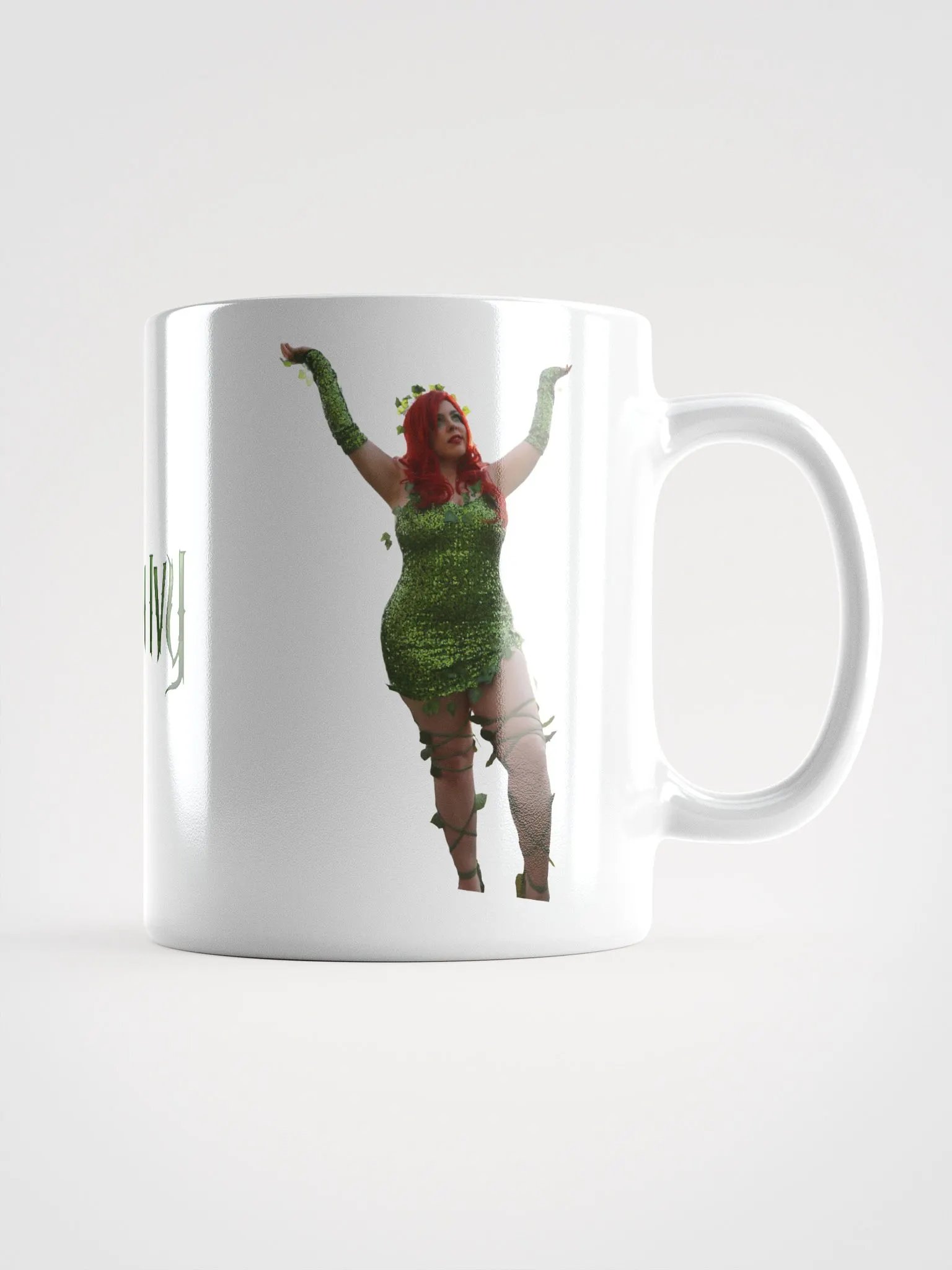 Poison Ivy White Mug product image (2)