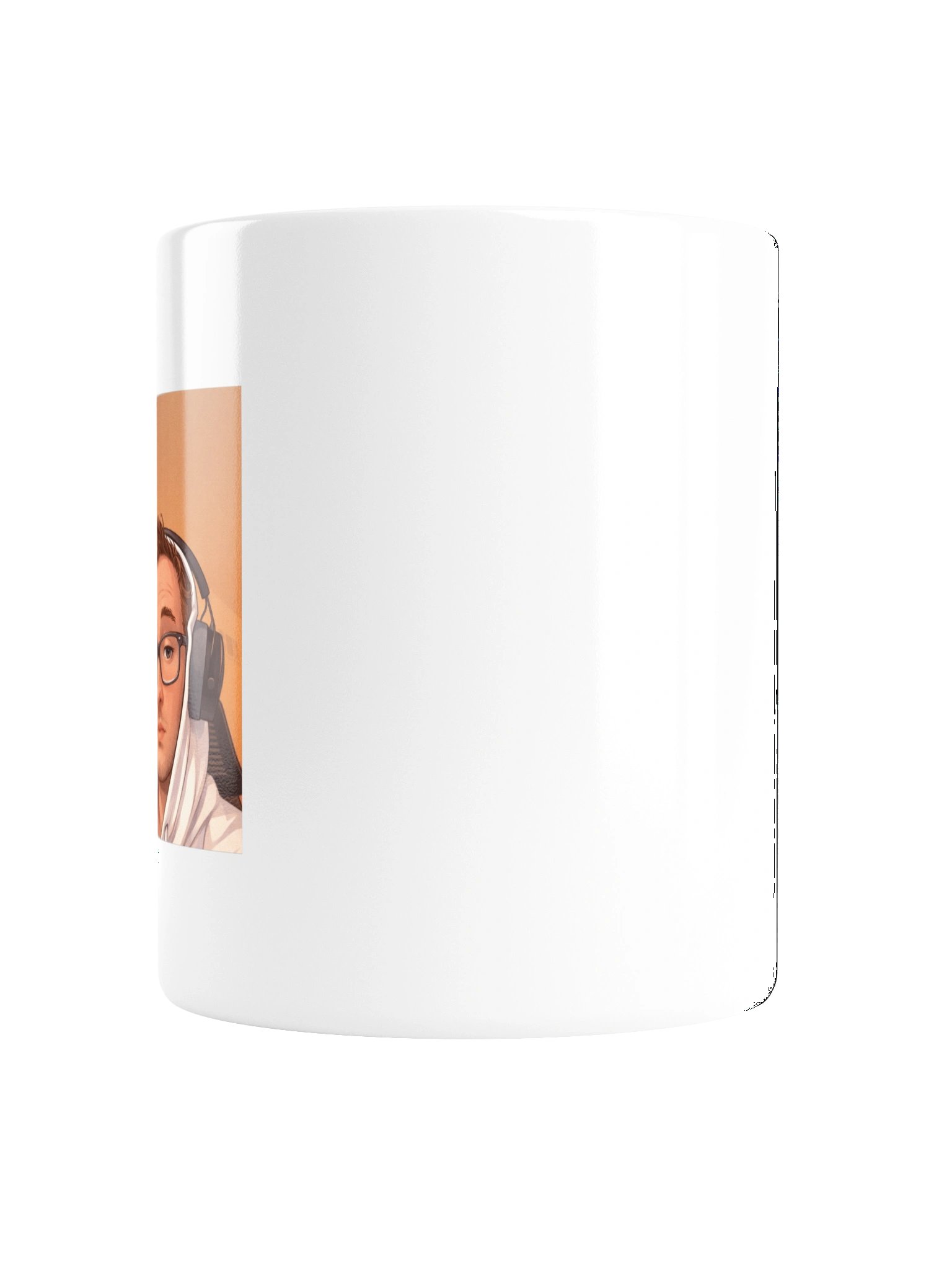 itssCSChris Cartoon Coffee Mug product image (2)