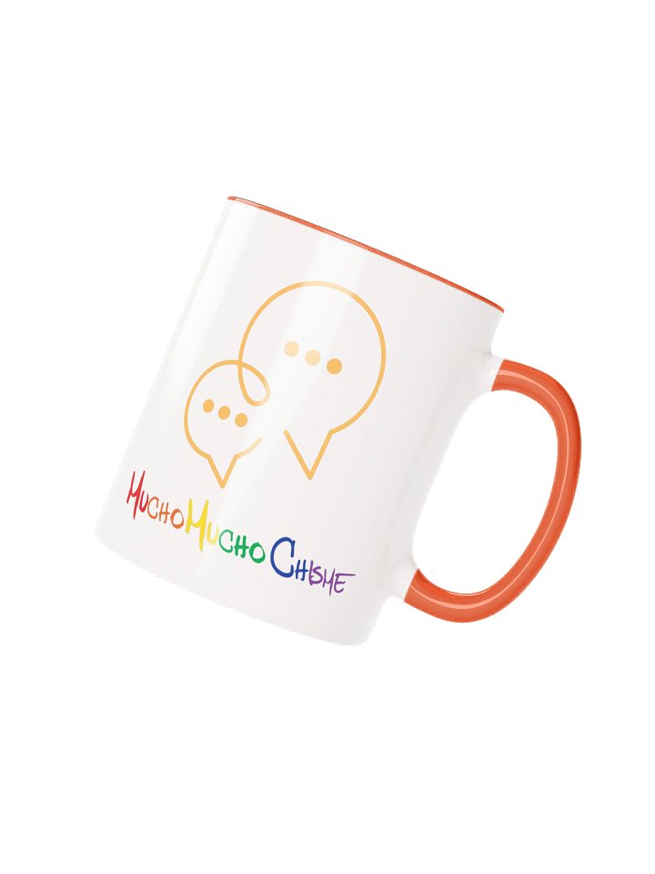 Mucho Mucho Chisme Mug product image (2)