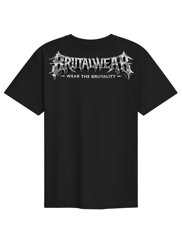 BWEAR TM THRASH IS KING GTR TEE SHIRT product image (10)