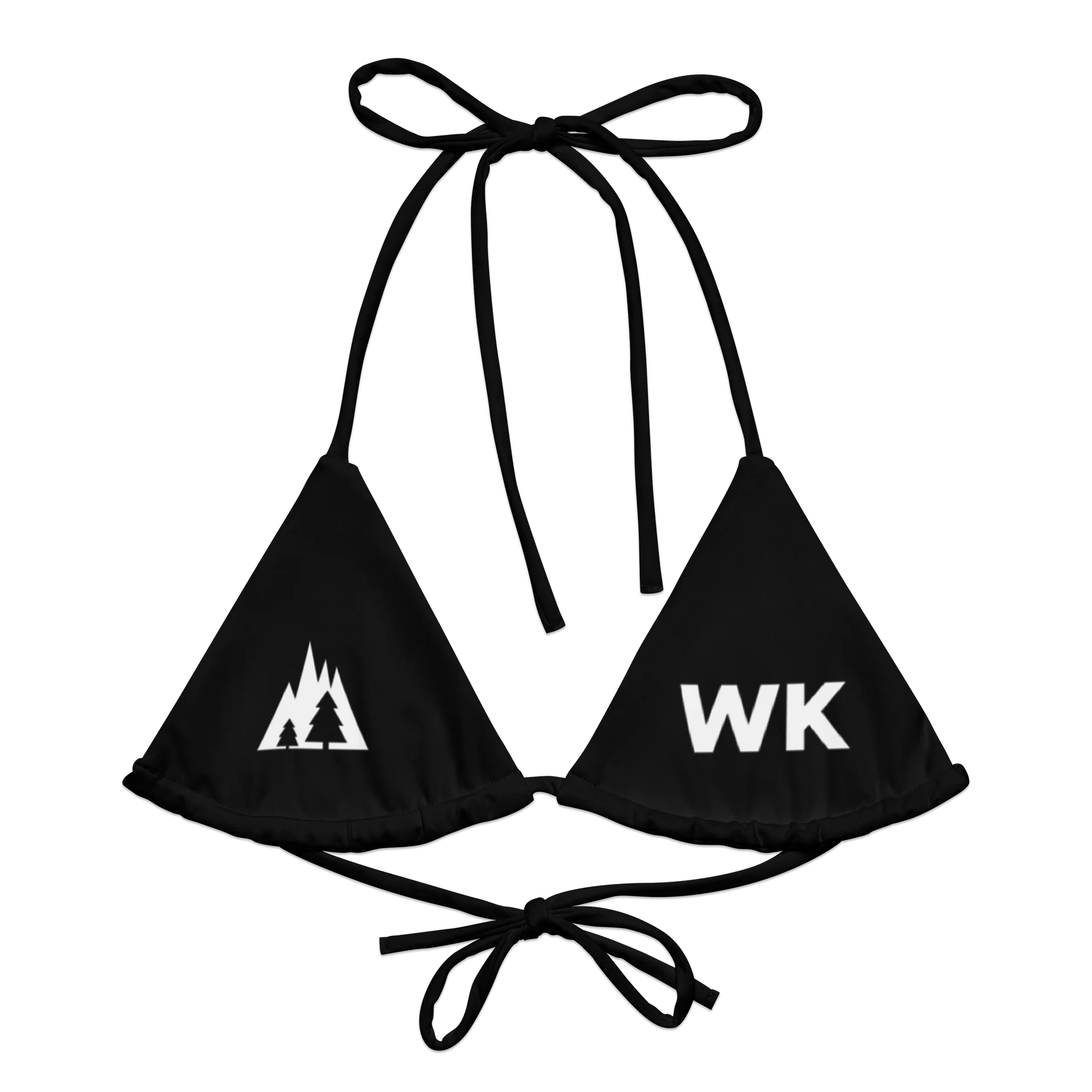 Weekend Killers String Bikini Top product image (1)
