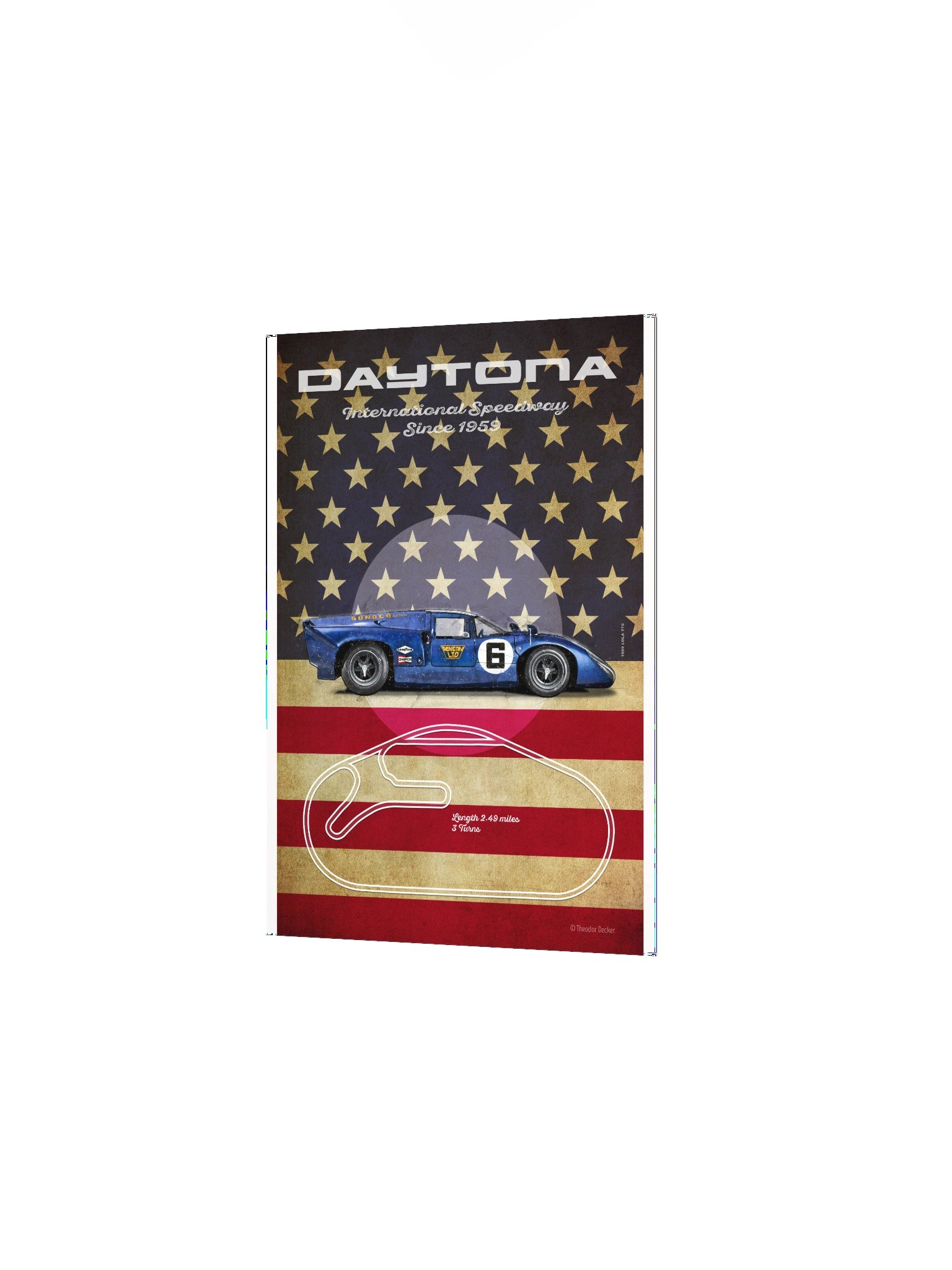 Daytona Lola T70 product image (8)
