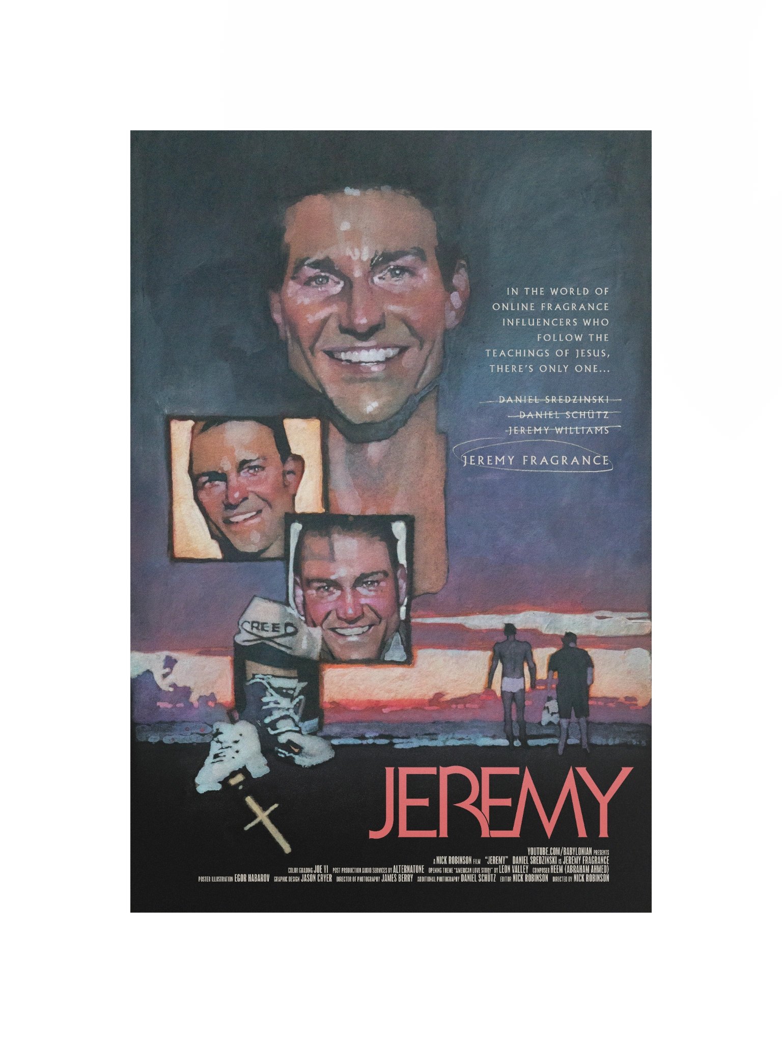 JER-001: JEREMY Film Poster product image (4)